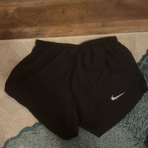 Nike shorts, black size M